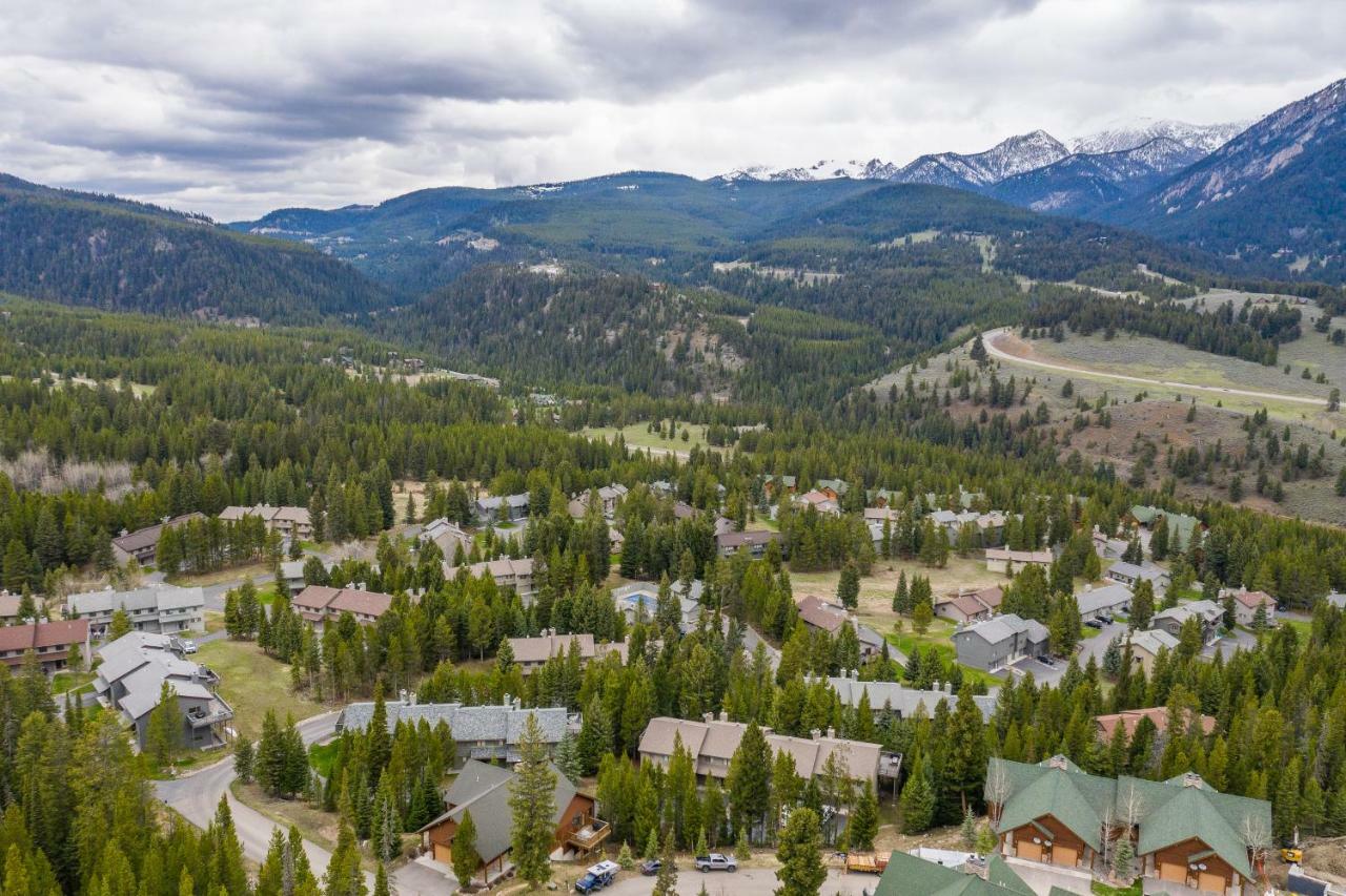 Hidden Village 724 Big Sky Exterior foto